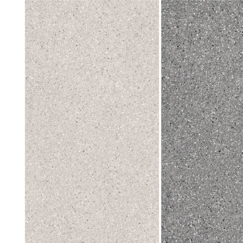 Terrazzo tile